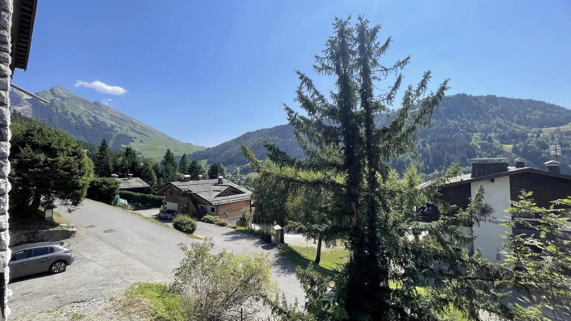 Alpee 3 - Appartement Proche Pistes De Ski 라클루자 아파트