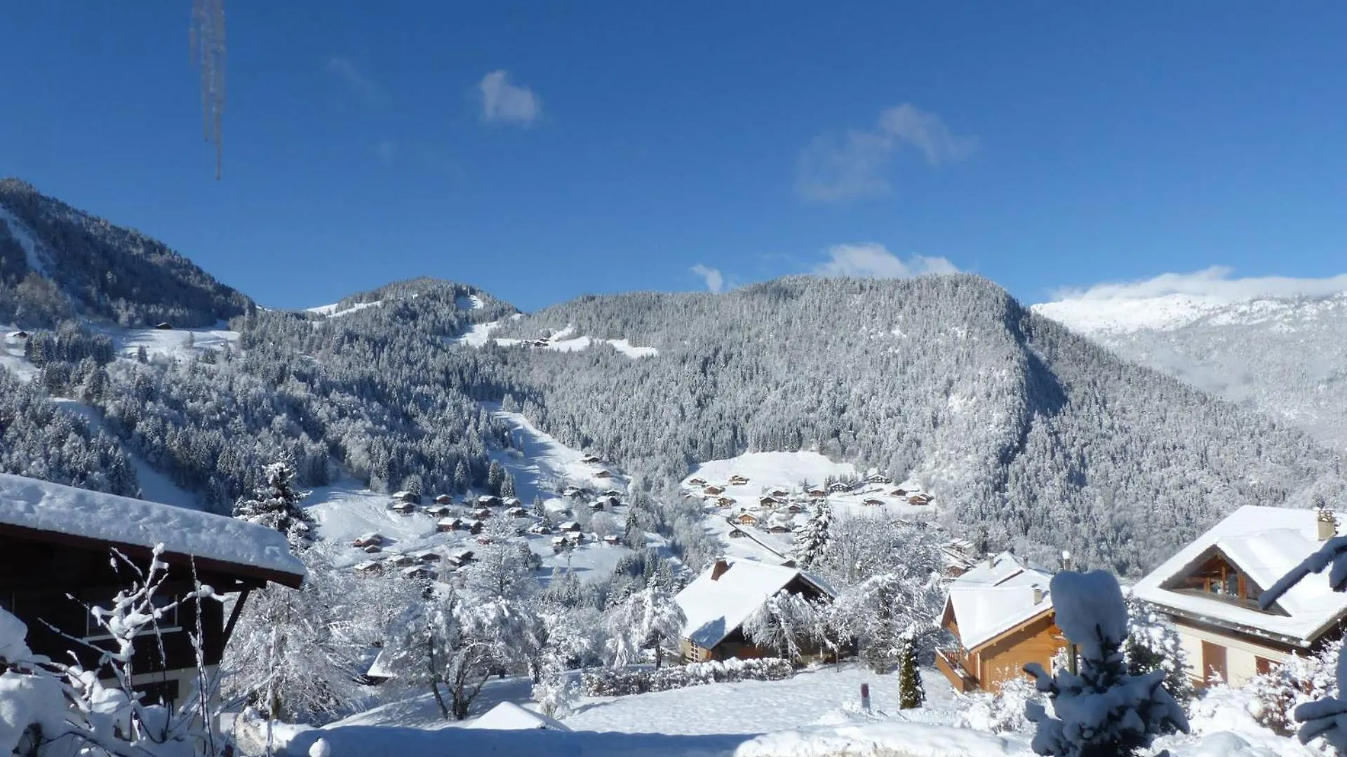 Alpee 3 - Appartement Proche Pistes De Ski 라클루자 0*,